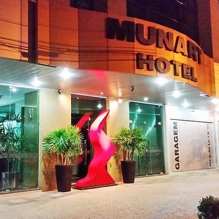 Munart Hotel Палмас Екстер'єр фото